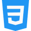 icono de css